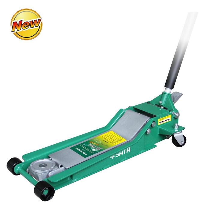 重型卧式低位液压千斤顶2公吨