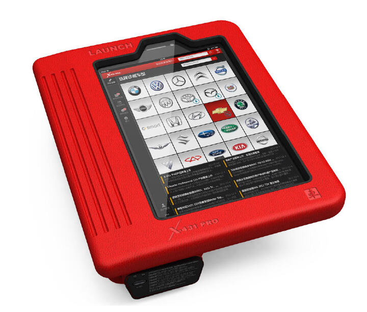 元征汽车解码器 x431 pro